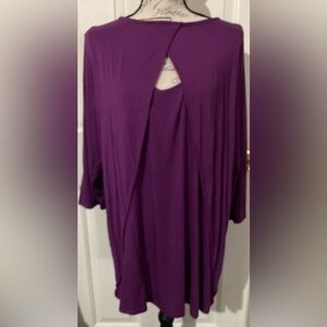 NWOT Ladies Size 18/20 Large Roaman’s Blouse